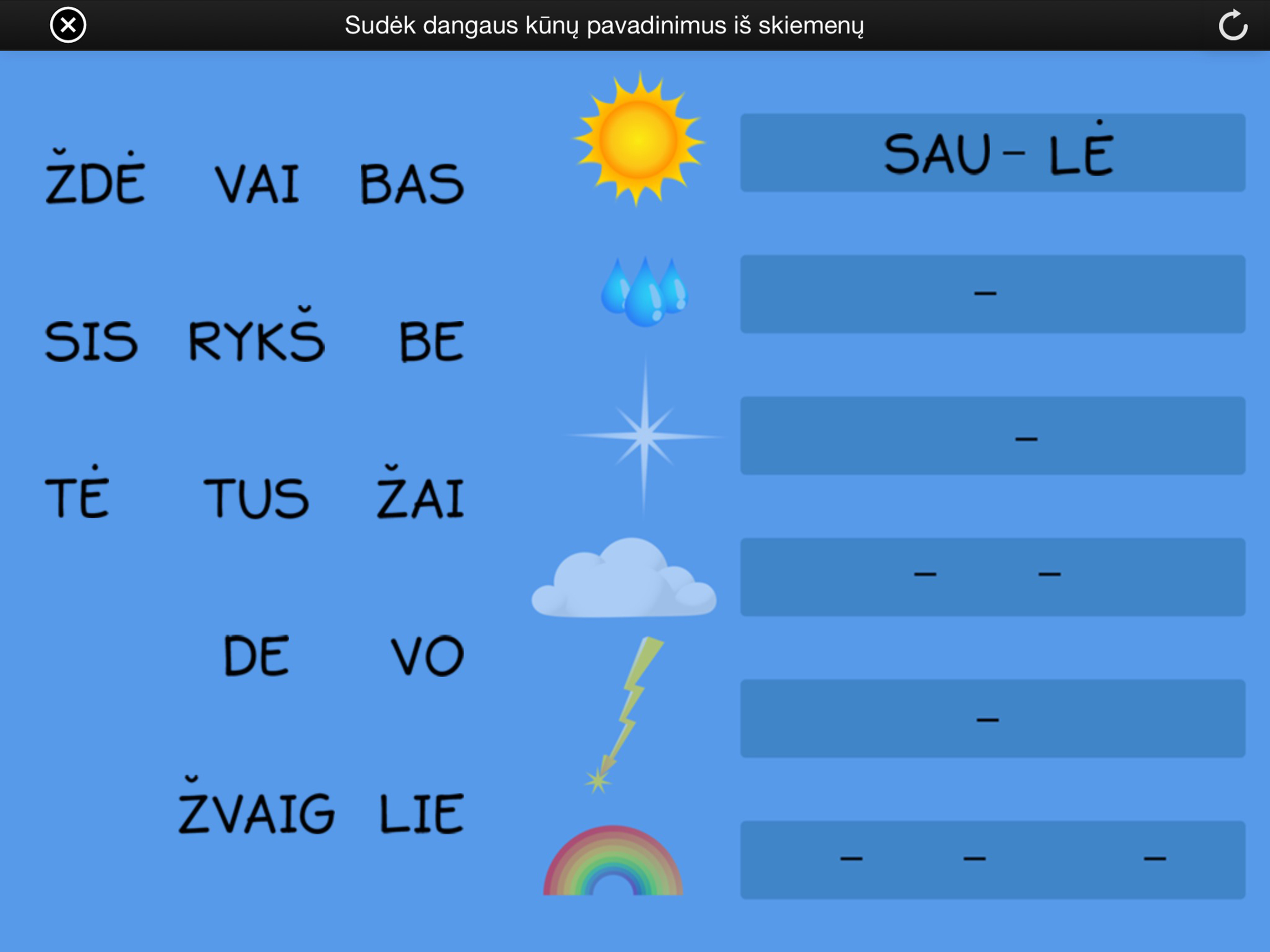 Skaitukas screenshot 7