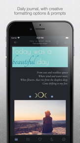 The Moon Calendar screenshot