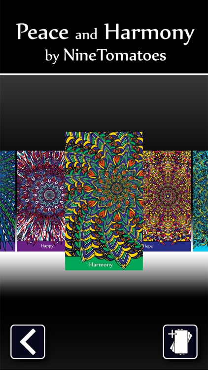 NineTomatoes Peace and Harmony