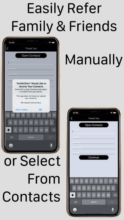Smith Chiropractic screenshot-4