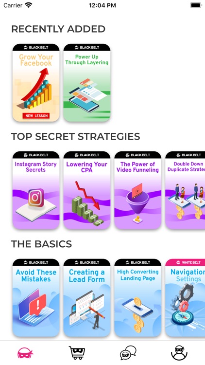 Social Ninja: Learn Marketing