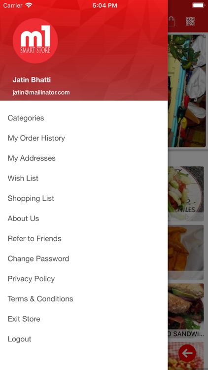 m1 Smart Store screenshot-4