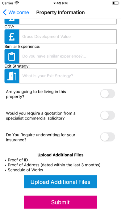 Screenshot #3 pour MyBroker Bridge Finance