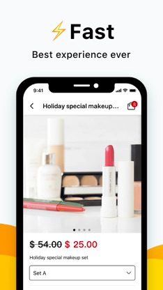 AfterShip Shopping screenshot 2