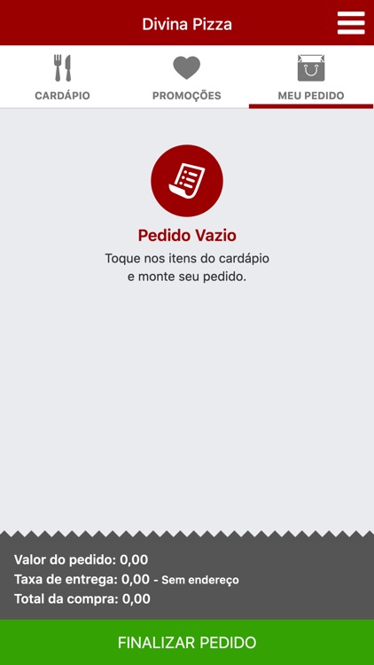 Divina Pizza Esteio screenshot-3