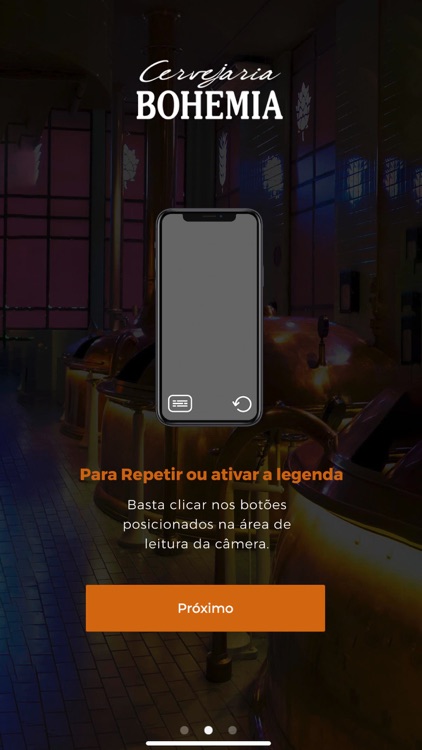 Tour Cervejaria Bohemia