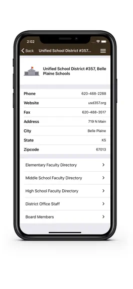Game screenshot Belle Plaine Schools hack