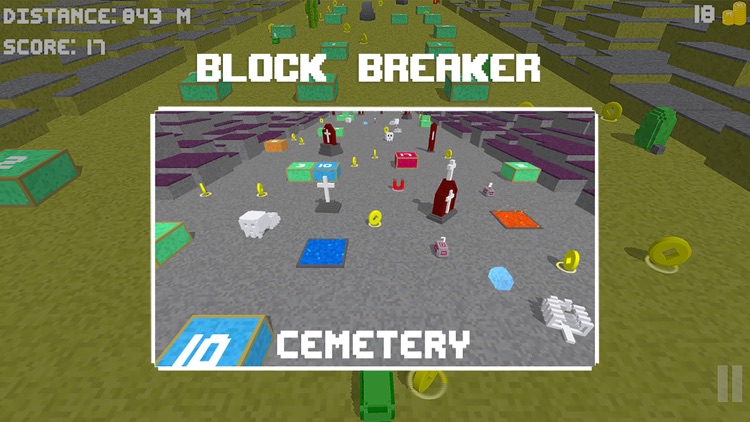 Sneaky Block Breaker screenshot-4