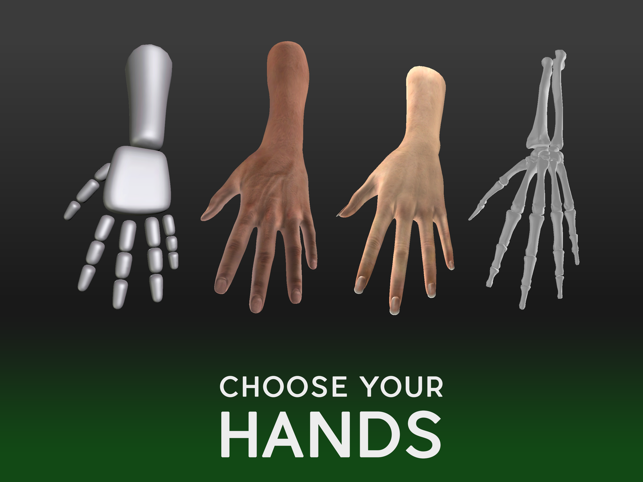 ‎Hand Draw 3D Pose Tool Capture d'écran