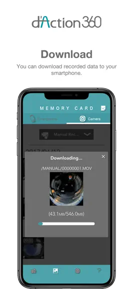 Game screenshot d'Action 360 hack