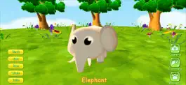Game screenshot Animal Coloring 3D mod apk