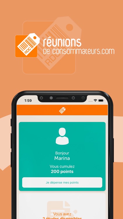 Réunions de consommateurs