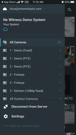 Game screenshot Nx Witness Mobile mod apk