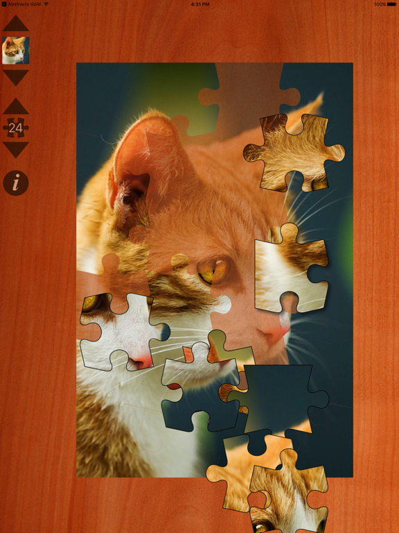 Screenshot #5 pour Cat Puzzles