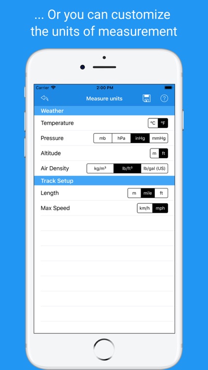 Jetting for DellOrto VHSH PRO screenshot-9