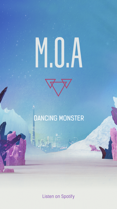 Screenshot #1 pour Monster AR