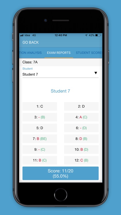 Open Door Teacher screenshot-4