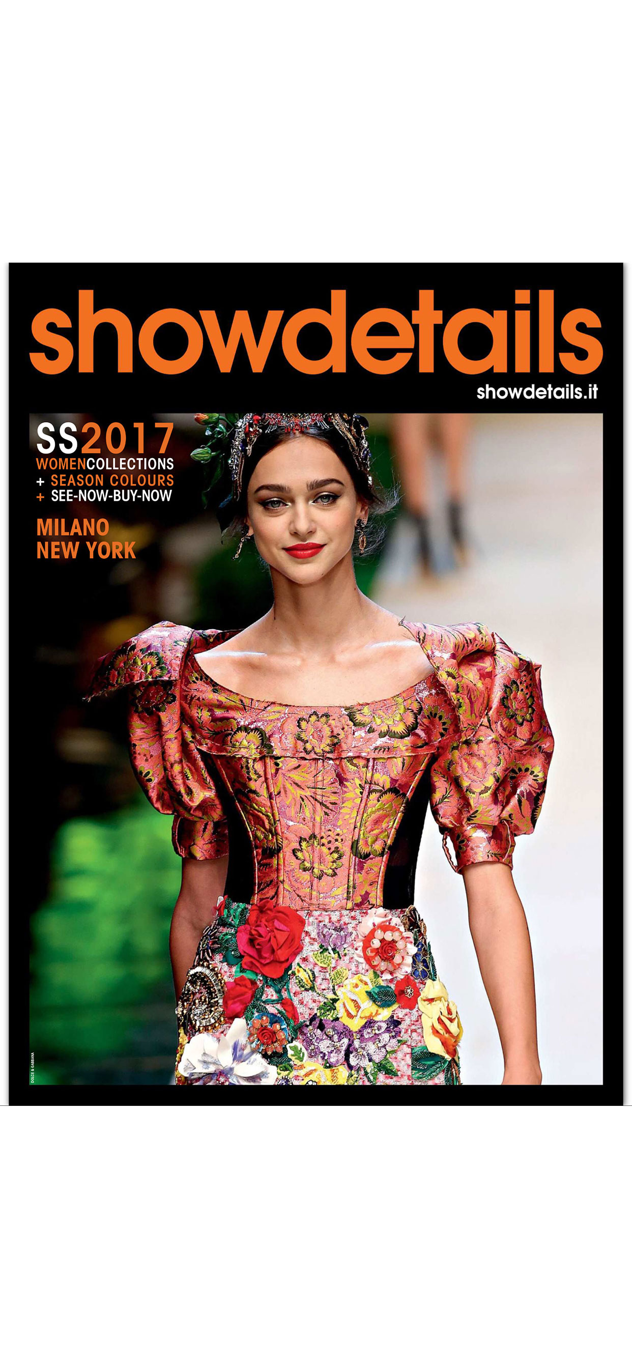 SHOWDETAILS MILANO+NEW YORK