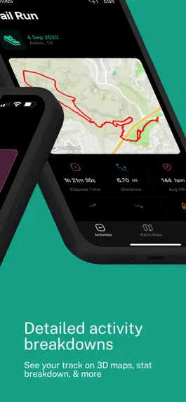 Game screenshot Skadi: Mtn Sports Tracking apk