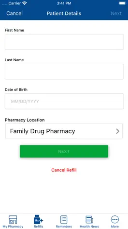 Game screenshot Family Drug Pharmacy hack