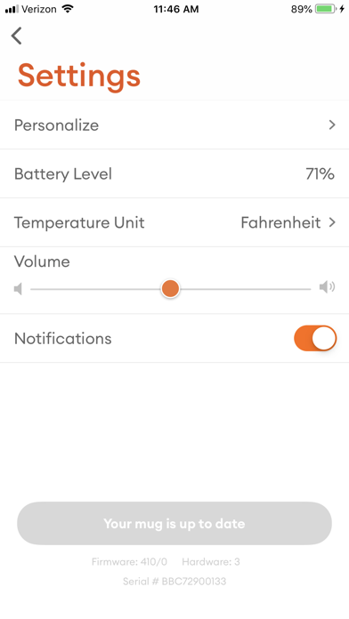 Ember - Temperature Matters Screenshot
