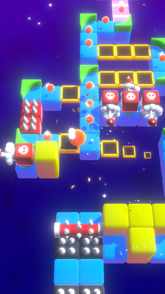 #6. Bloop Islands (iOS) Podle: Bloop Games