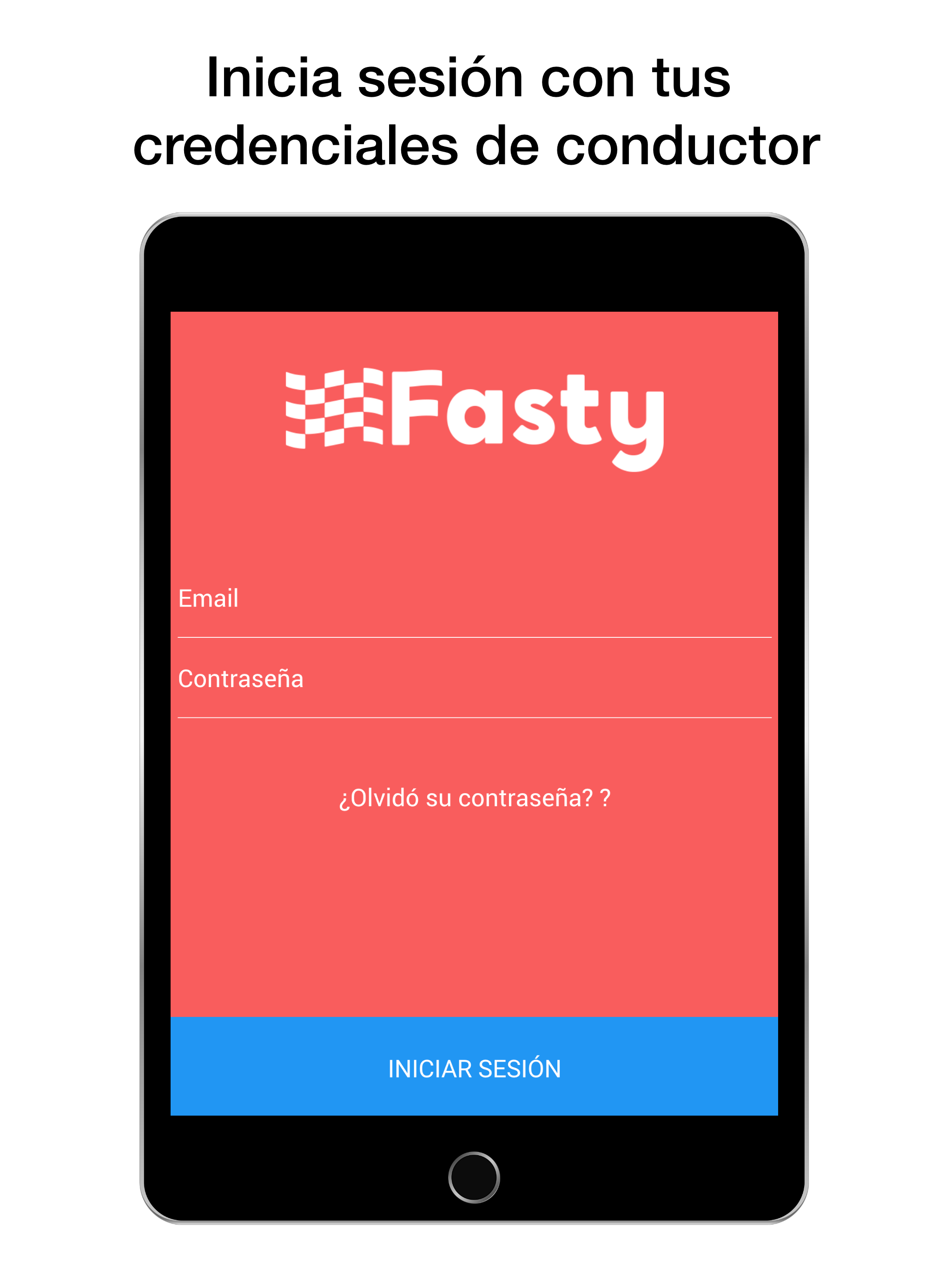 Fasty Repartidores