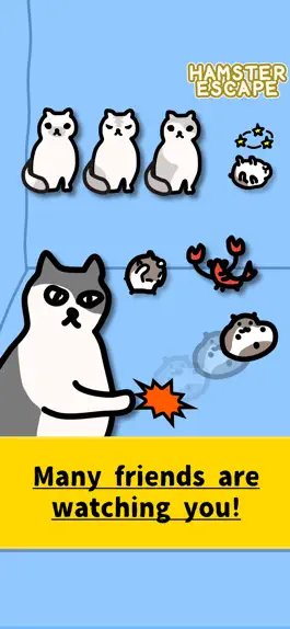 Game screenshot Hamster Escape Game apk