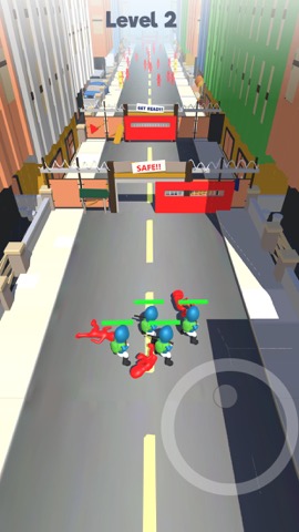 Zombie Way 3Dのおすすめ画像5