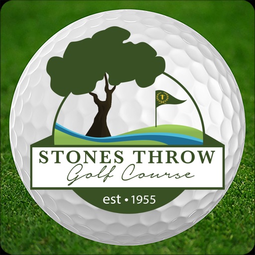 Stones Throw Golf Course icon
