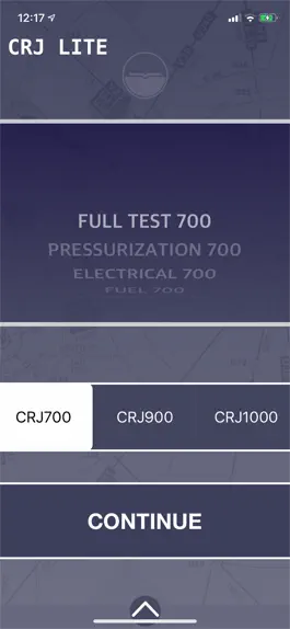 Game screenshot CRJ Training Guide Lite mod apk