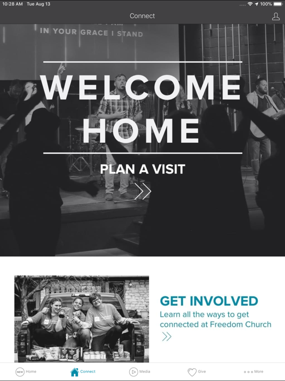 Screenshot #5 pour Freedom Church Indiana