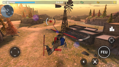 Massive Warfare: Jeu de Tank Massive Warfare: Jeu de Tank