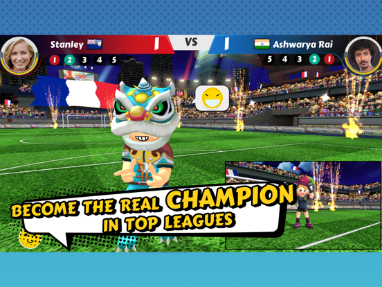 Perfect Kick 2 iPad screenshot 5 - Games app