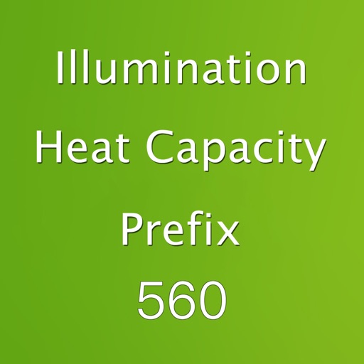 Illumination Heat and Prefix
