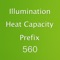 This is the best app to calculate Illumination,Heat Capacity and Prefix