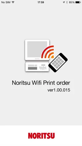 Game screenshot Noritsu Wifi Print order mod apk