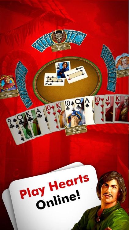 Hardwood Hearts Pro