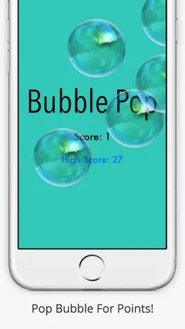 Game screenshot The Bubble Pop! apk