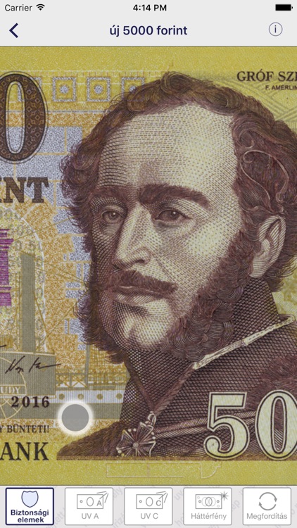 MNB Zsebpénz-M screenshot-3