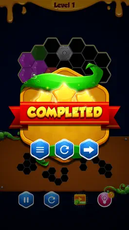 Game screenshot Block Puzzle: Hexa Game hack