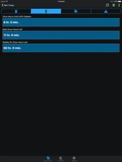 Garmin eLog™ iPad image 3