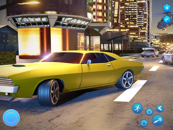 Thief Simulator:Gangster Story iPad screenshot 5 - Games app