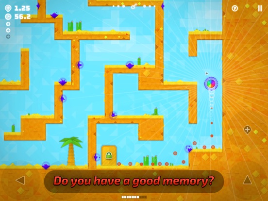 Screenshot #6 pour Super Maze World