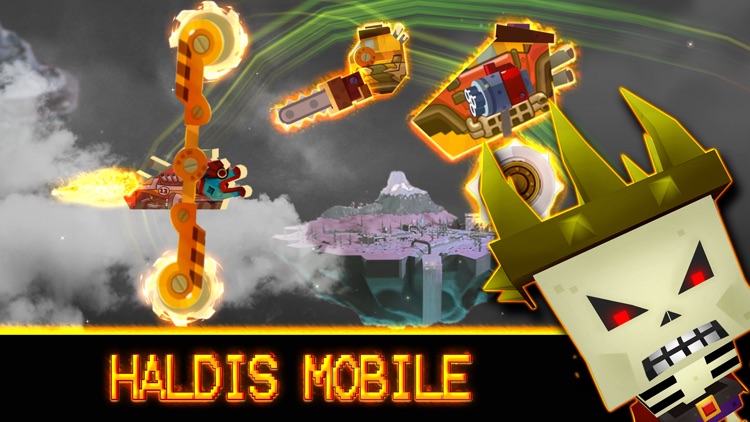 Haldis Mobile