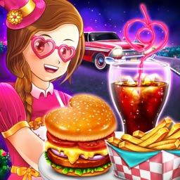 Panique au café : Restaurant