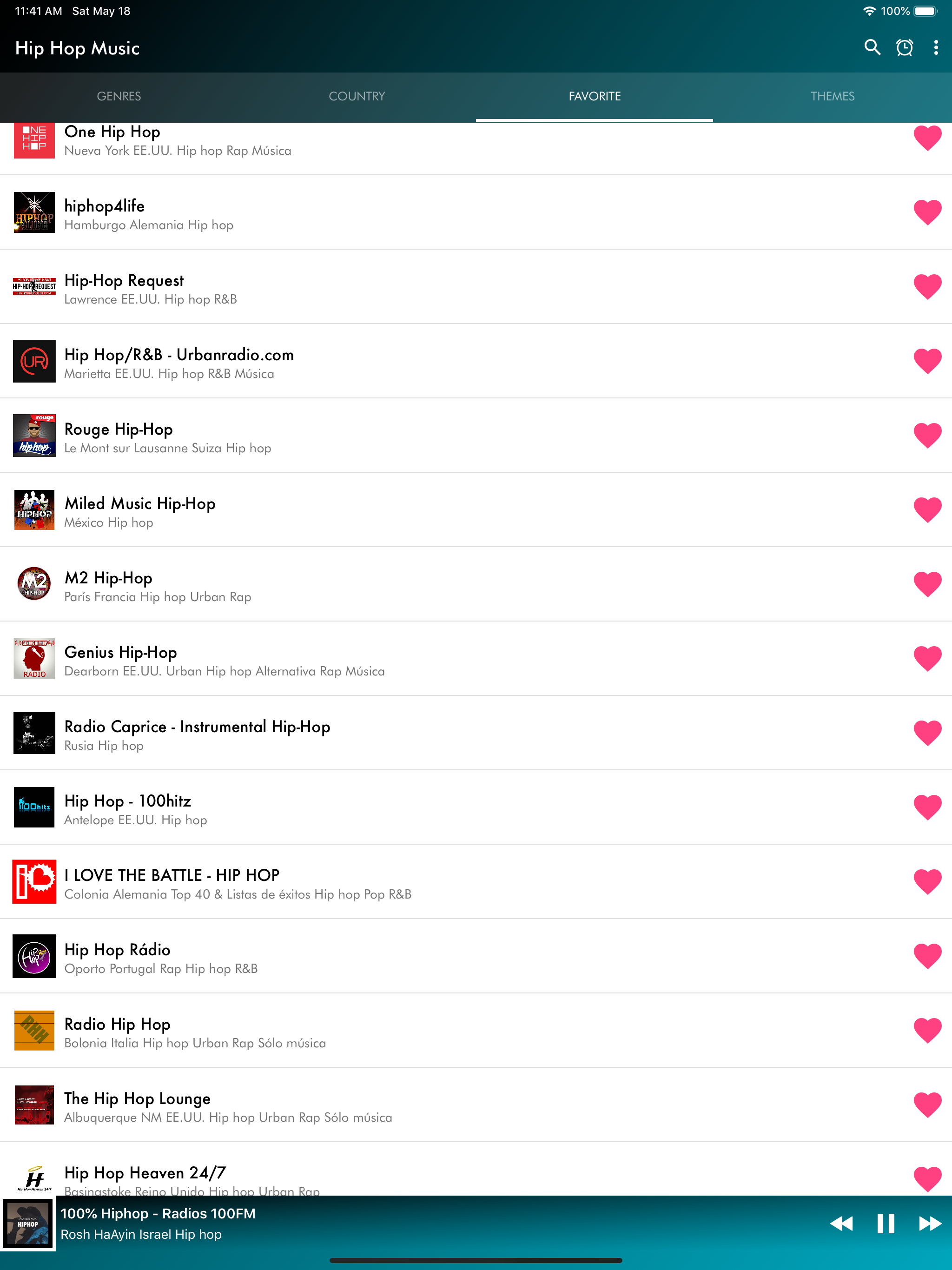 Hip Hop Music R screenshot 8