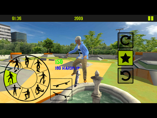 Screenshot #6 pour Skateboard FE3D 2