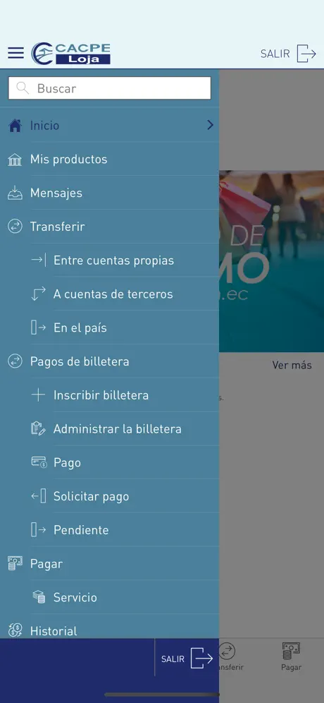 CACPE Loja