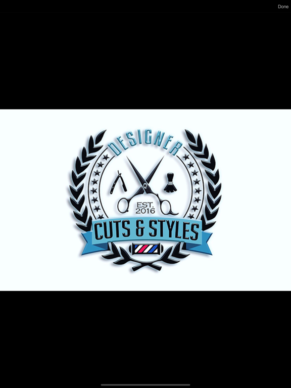 Screenshot #4 pour Designer Cuts & Styles